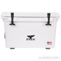 ORCA White 40 Cooler   557446153